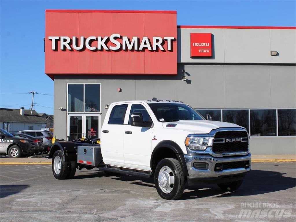 RAM 5500 Φορτηγά για εμπορευματοκιβώτια