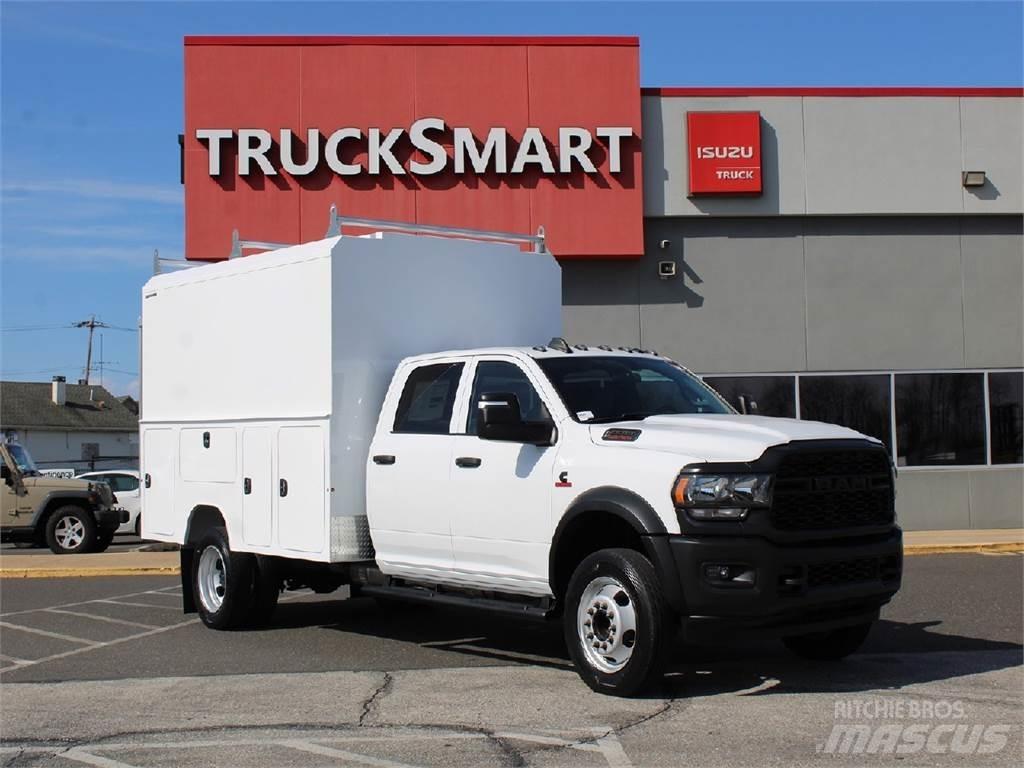 RAM 5500 Δημοτικά οχήματα/Οχήματα γενικής χρήσης