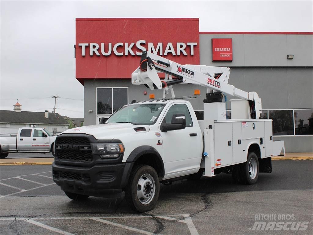 RAM 5500 Δημοτικά οχήματα/Οχήματα γενικής χρήσης