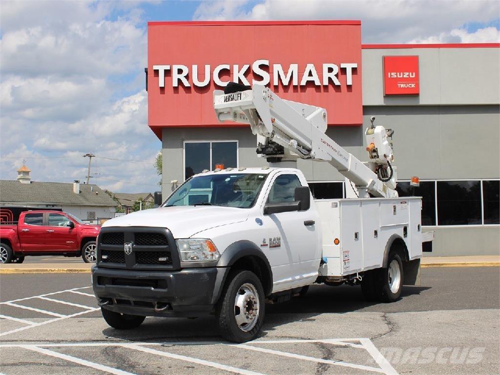 RAM 5500 Δημοτικά οχήματα/Οχήματα γενικής χρήσης