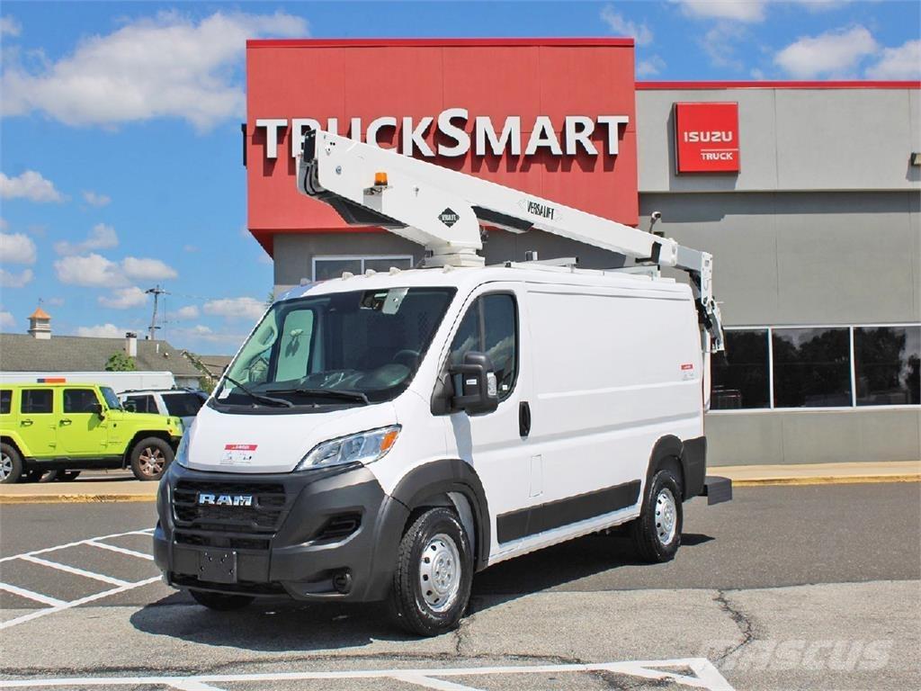 RAM PROMASTER Δημοτικά οχήματα/Οχήματα γενικής χρήσης