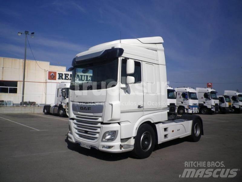 DAF XF530FT Τράκτορες