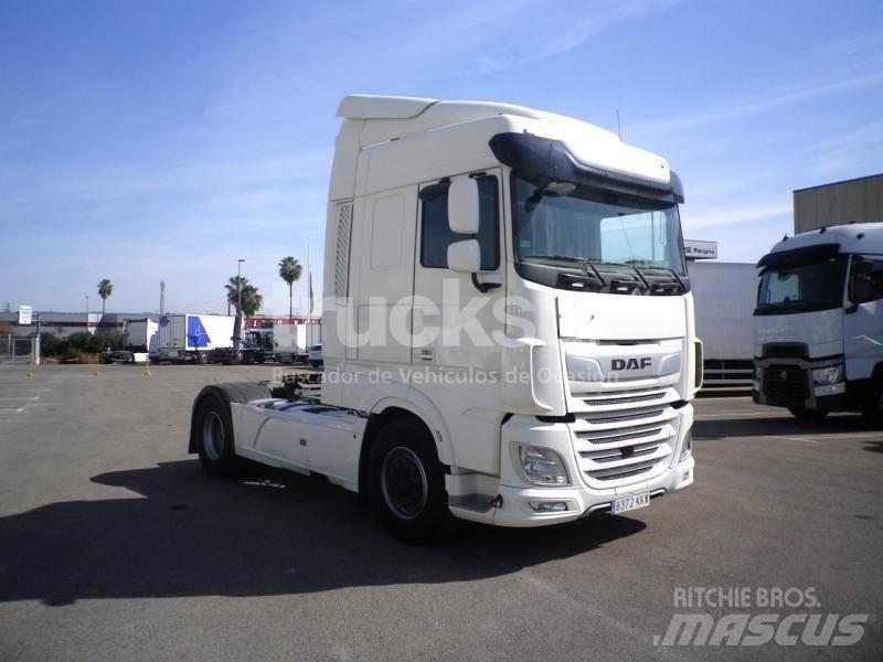 DAF XF530FT Τράκτορες