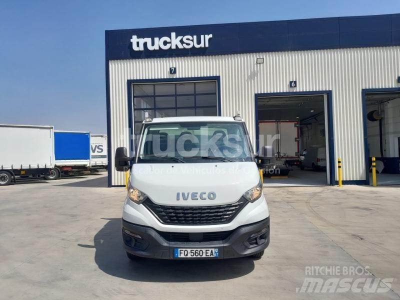 Iveco 35C14 Pickup/Αγροτικό