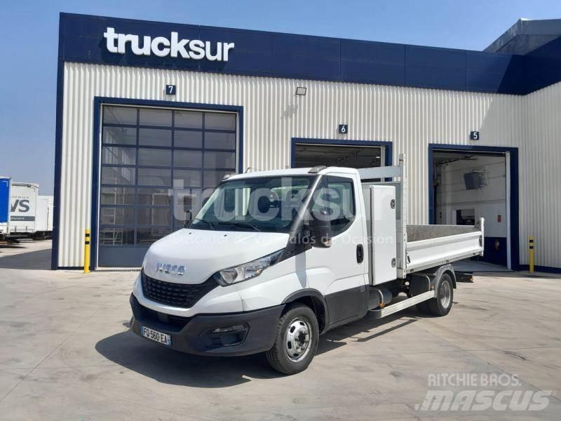 Iveco 35C14 Pickup/Αγροτικό