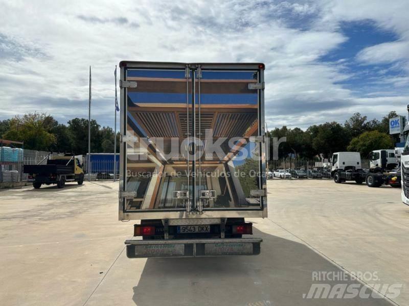 Iveco 35C14 Κλειστού τύπου