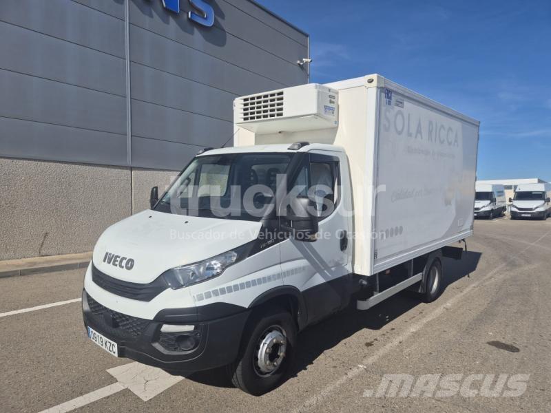 Iveco 72C18 Φορτηγά Ψυγεία
