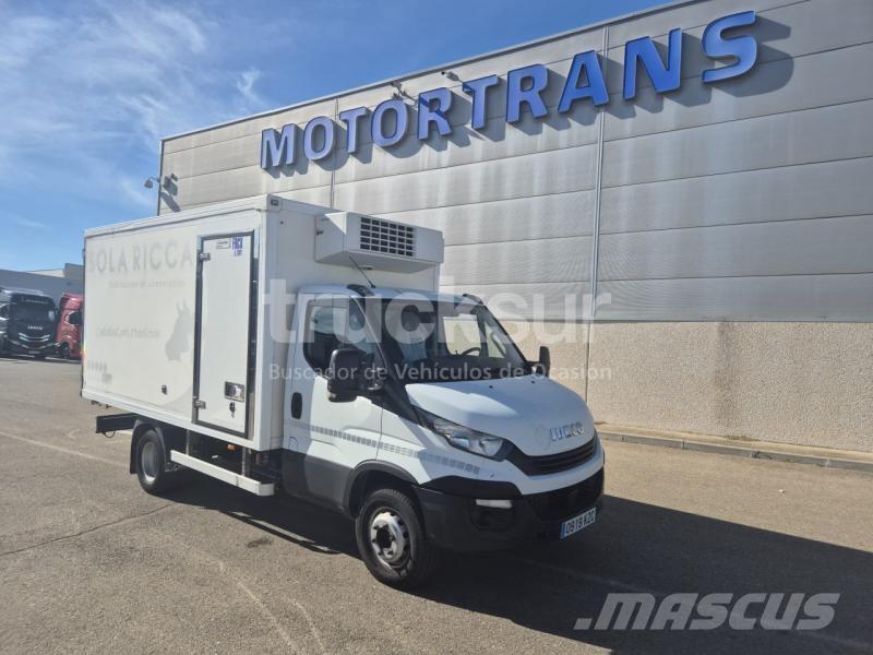 Iveco 72C18 Φορτηγά Ψυγεία