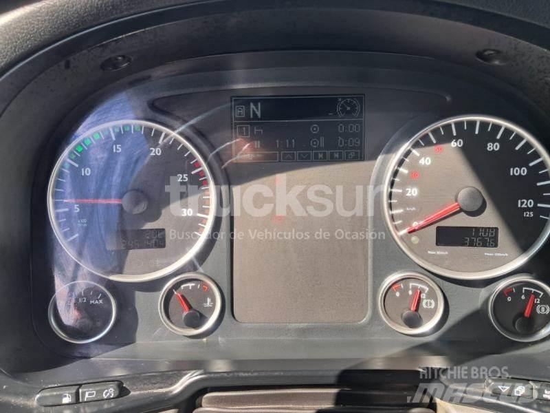 MAN TGX 560 Τράκτορες