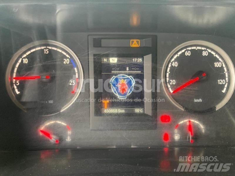 Scania G450 Τράκτορες