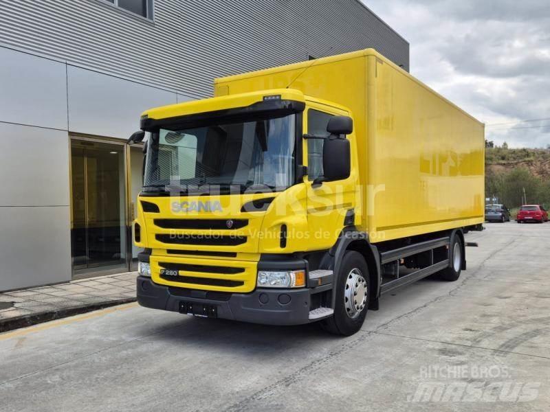 Scania P280 Φορτηγά Κόφα
