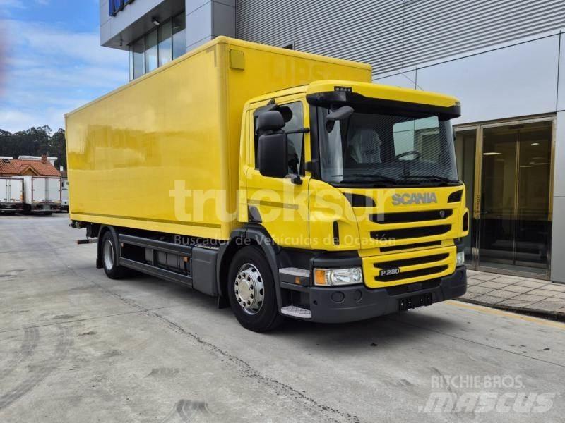Scania P280 Φορτηγά Κόφα
