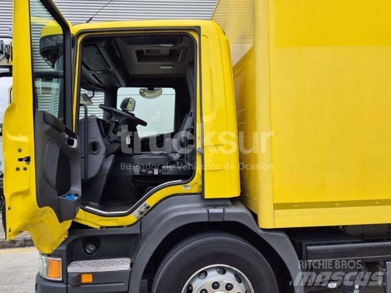 Scania P280 Φορτηγά Κόφα