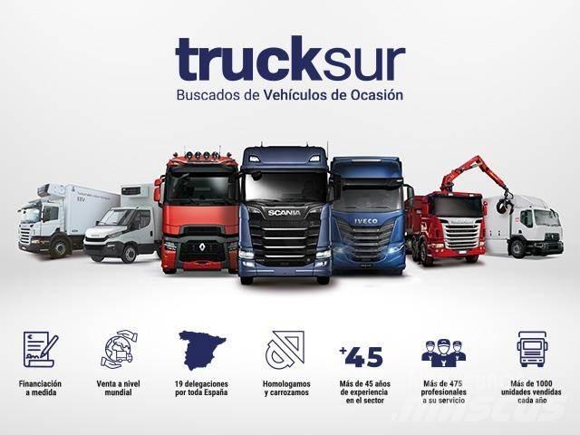 Scania P280 Φορτηγά Κόφα