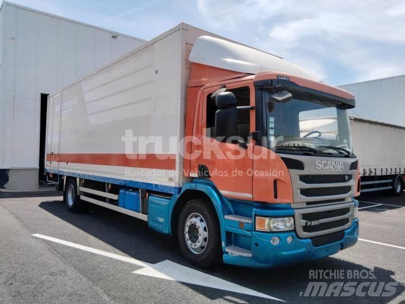 Scania P280 Φορτηγά Κόφα