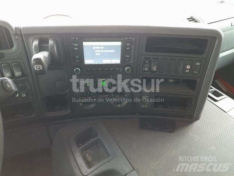 Scania P280 Φορτηγά Κόφα