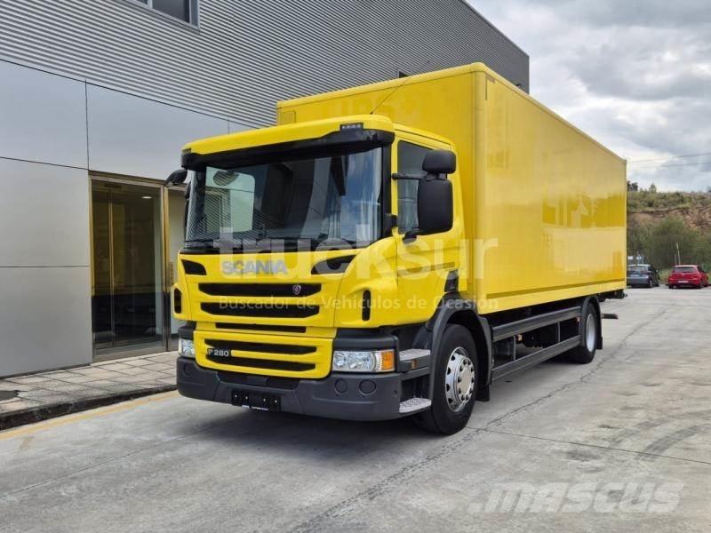 Scania P280 Φορτηγά Κόφα