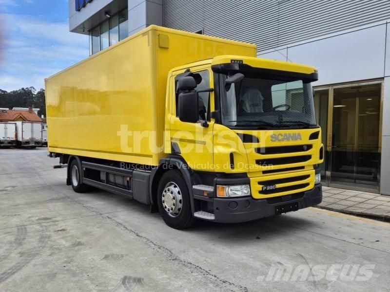 Scania P280 Φορτηγά Κόφα