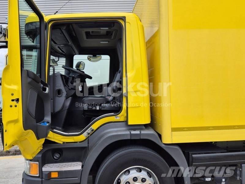 Scania P280 Φορτηγά Κόφα