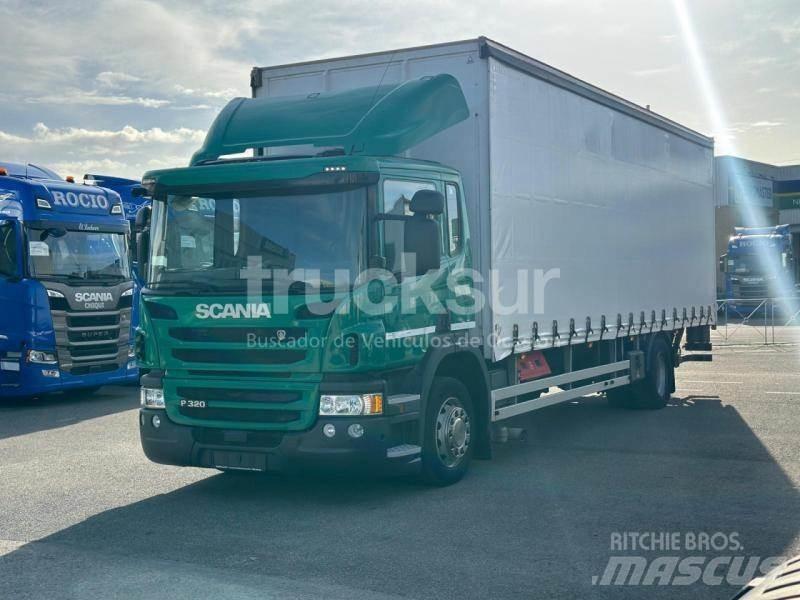 Scania P320 Άλλα Φορτηγά