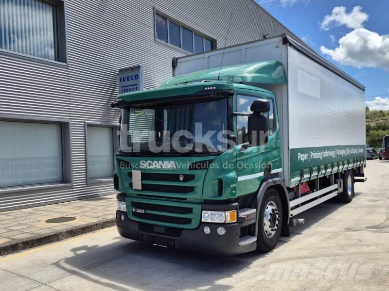Scania P320 Άλλα Φορτηγά
