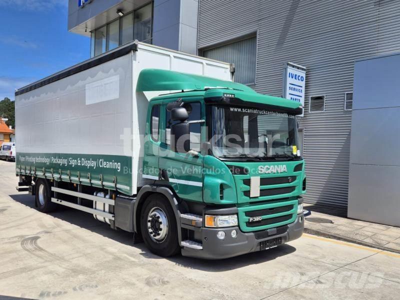 Scania P320 Άλλα Φορτηγά