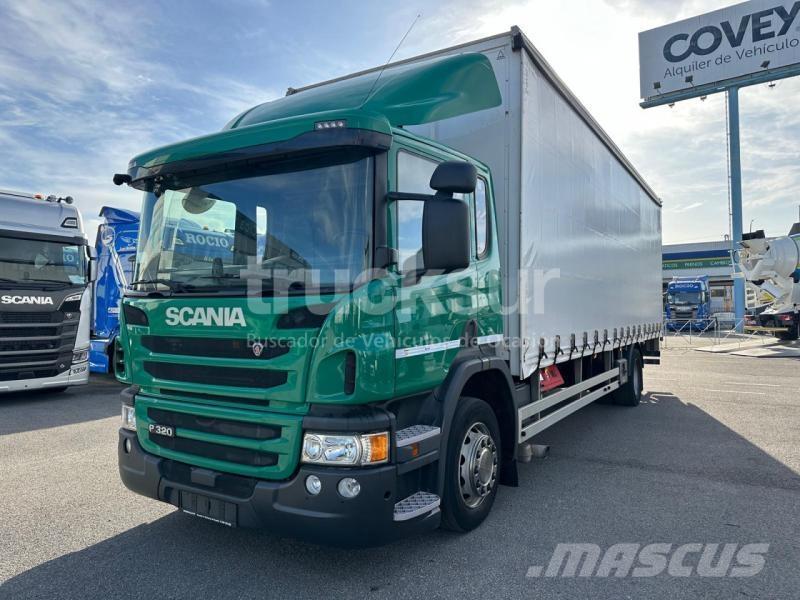 Scania P320 Άλλα Φορτηγά