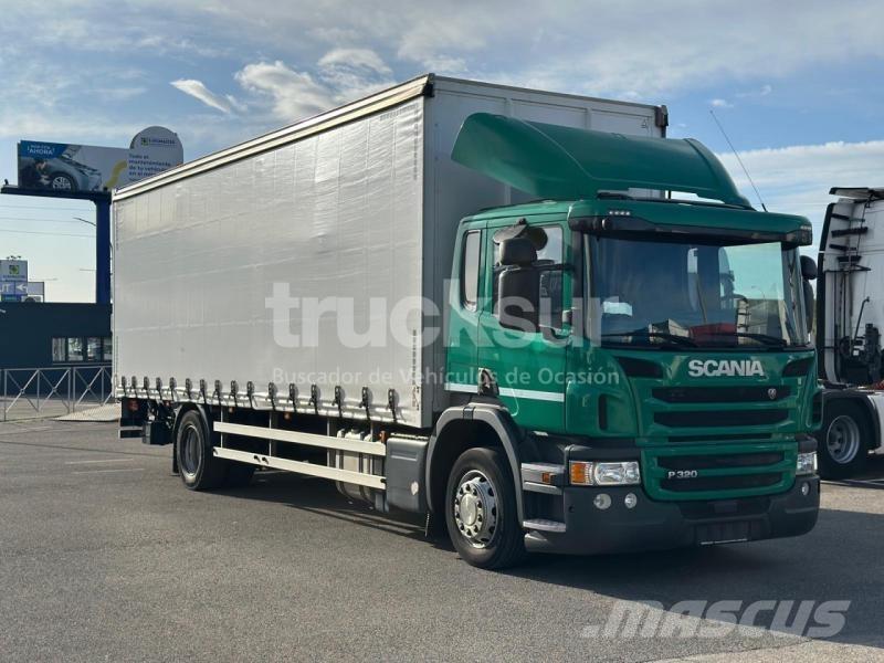 Scania P320 Άλλα Φορτηγά