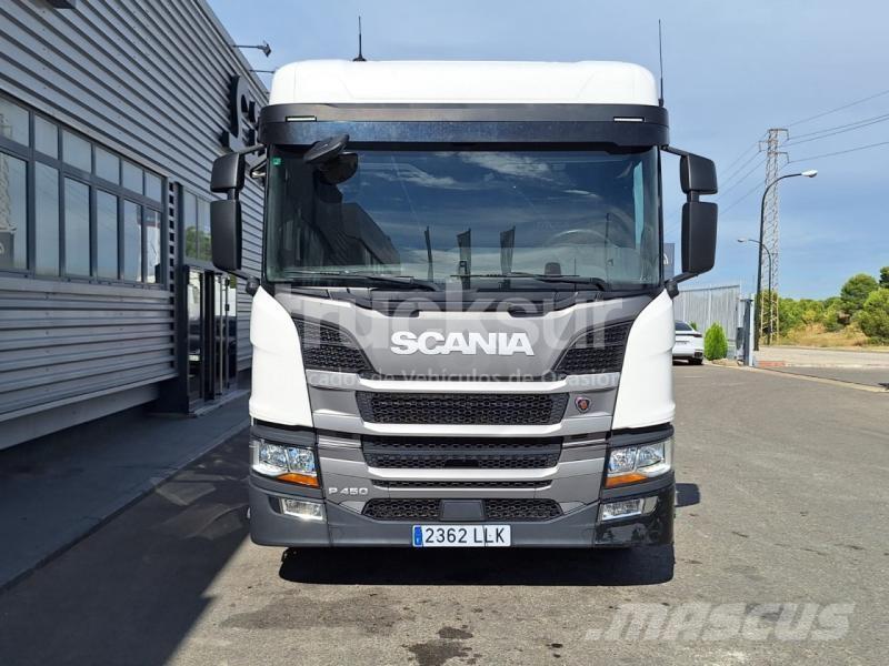 Scania P450 Τράκτορες