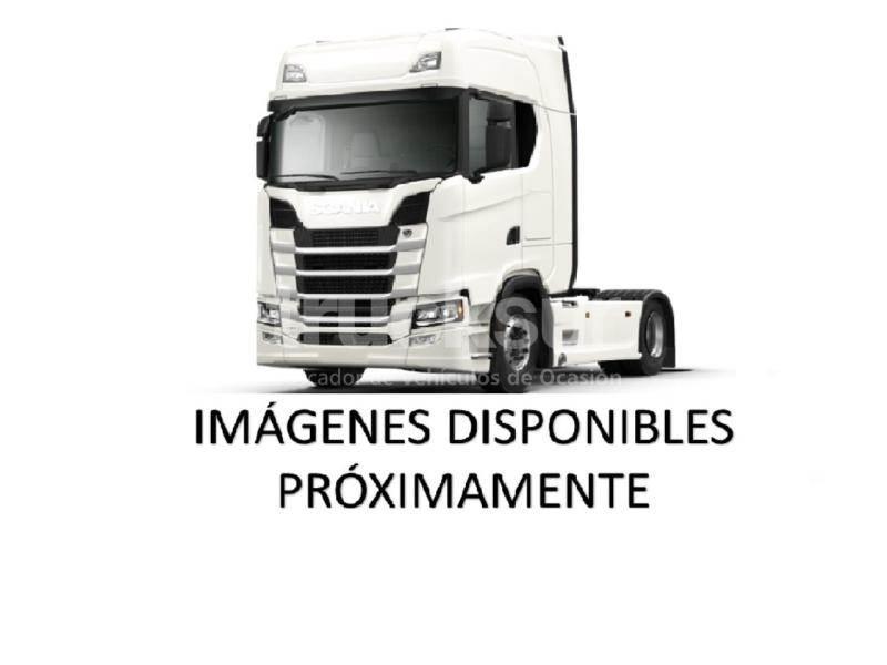 Scania R450 Τράκτορες