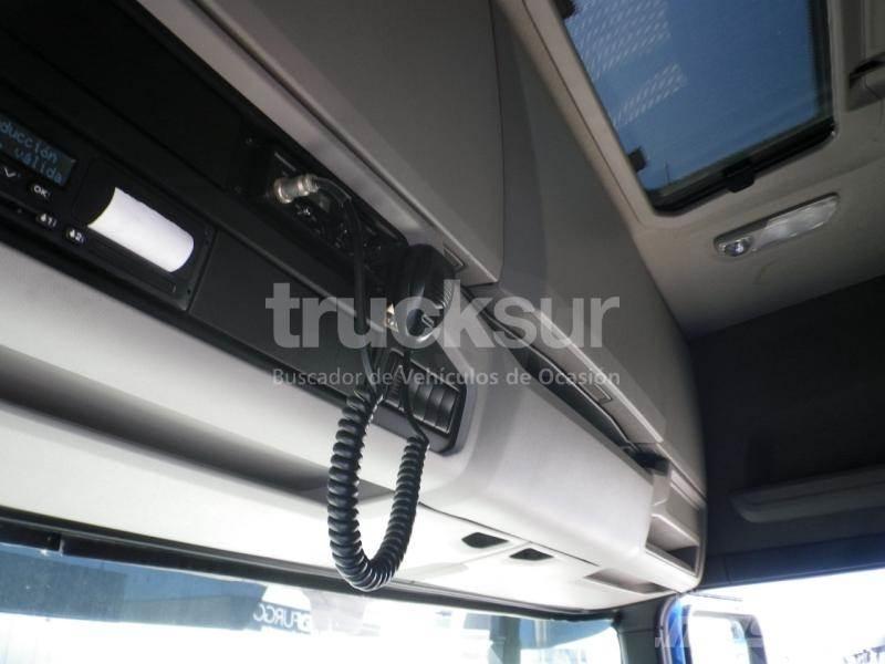 Scania R450 Τράκτορες