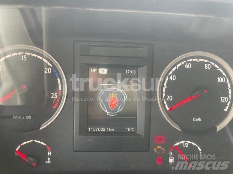 Scania R450 Τράκτορες