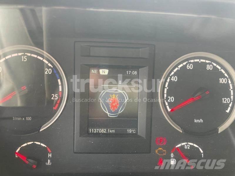 Scania R450 Τράκτορες