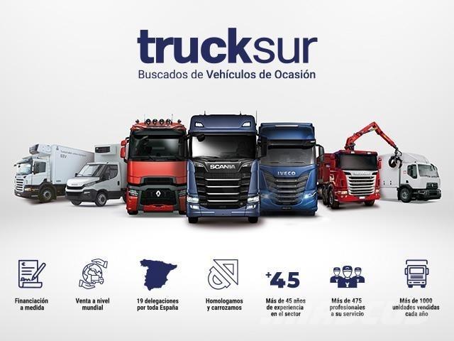Scania R450 Τράκτορες
