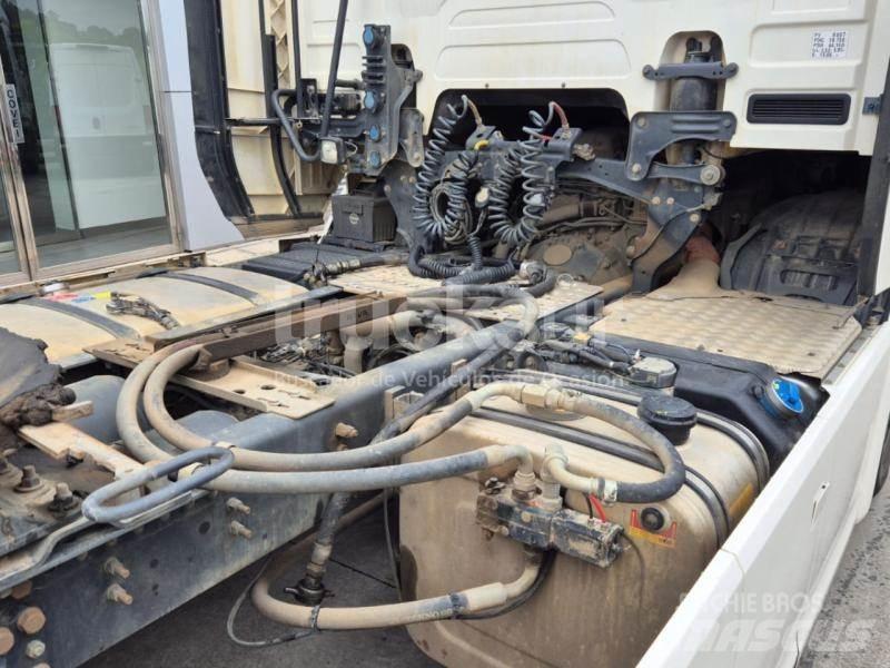 Scania R500 Τράκτορες