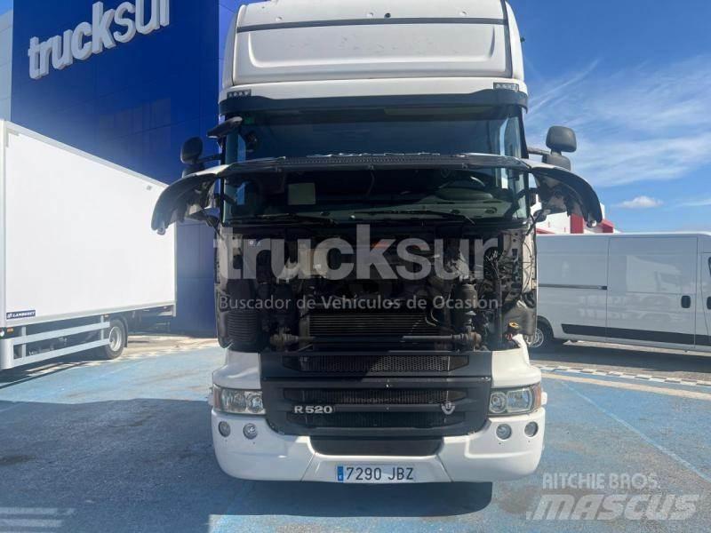 Scania R520 Τράκτορες