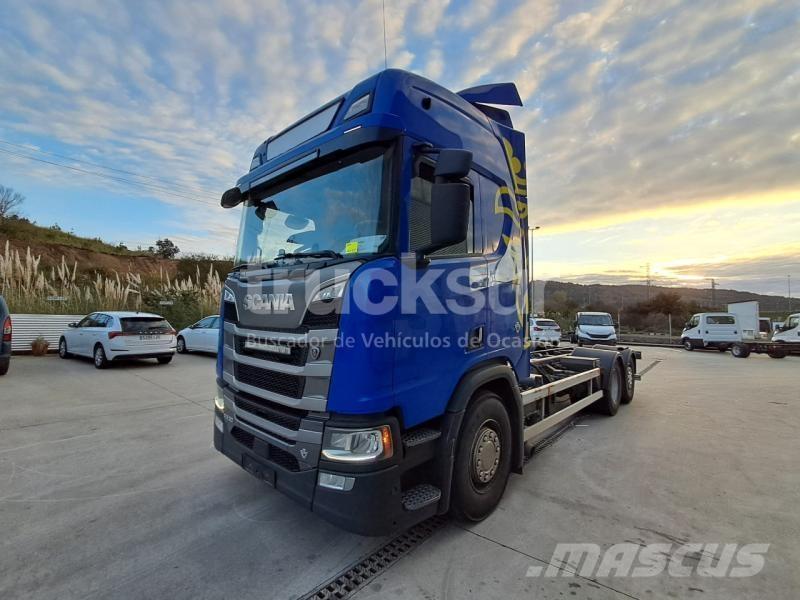 Scania R530 Φορτηγά Σασί