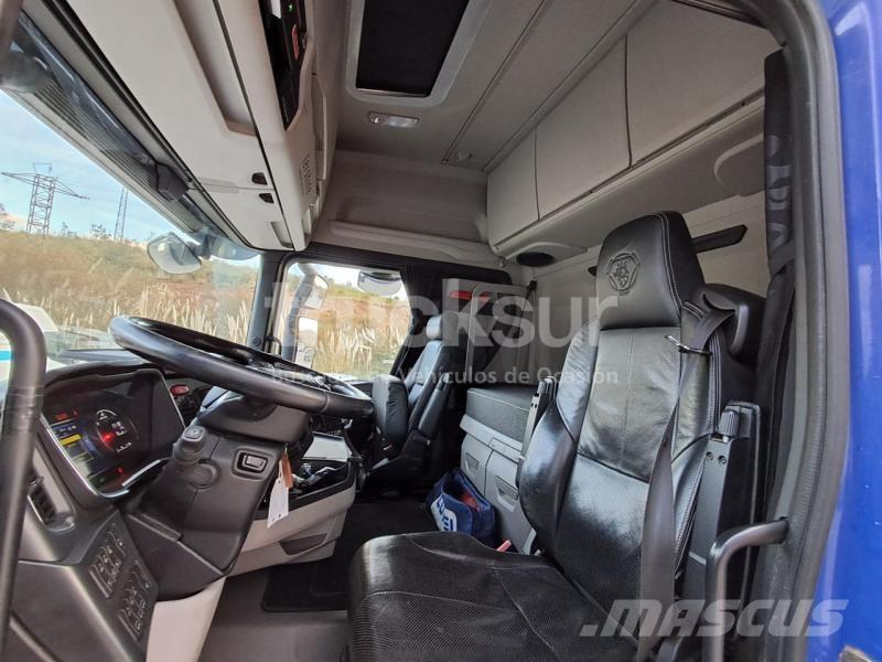 Scania R530 Φορτηγά Σασί