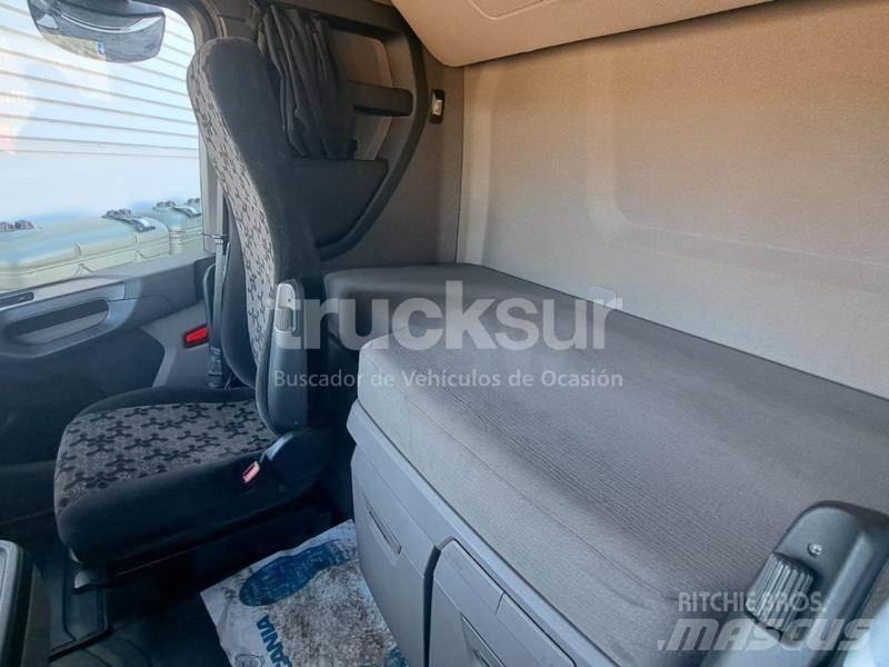 Scania S450 Τράκτορες