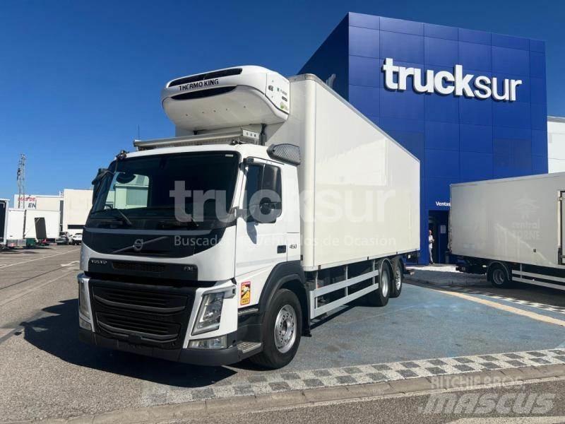 Volvo FM450 Φορτηγά Ψυγεία