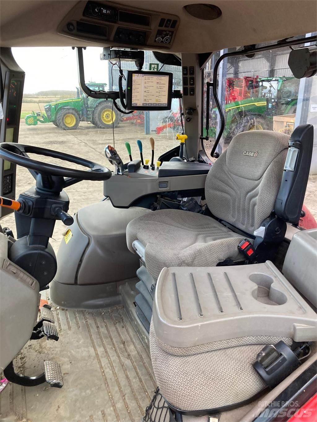 Case IH PUMA Τρακτέρ
