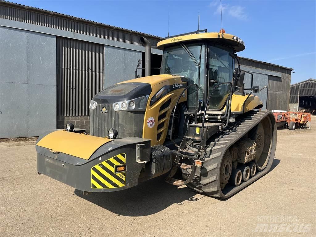 Challenger MT775E Τρακτέρ
