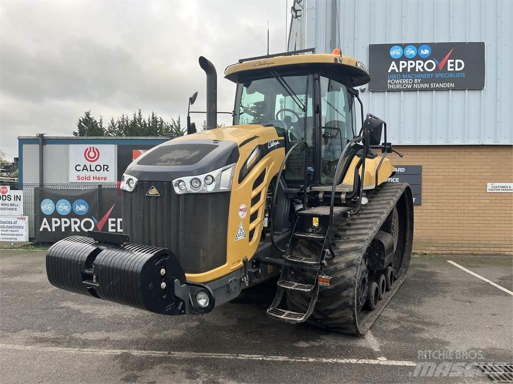 Challenger MT775E Τρακτέρ