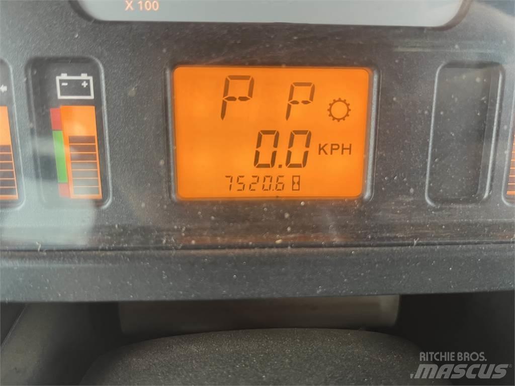 Challenger MT775E Τρακτέρ