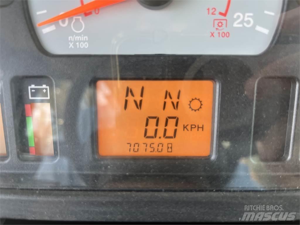 Challenger RG645C Ρυμουλκούμενα ψεκαστικά
