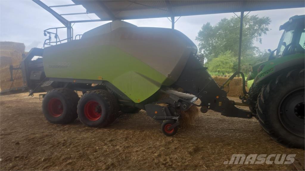 CLAAS 3300 Πρέσες τετράγωνων δεμάτων
