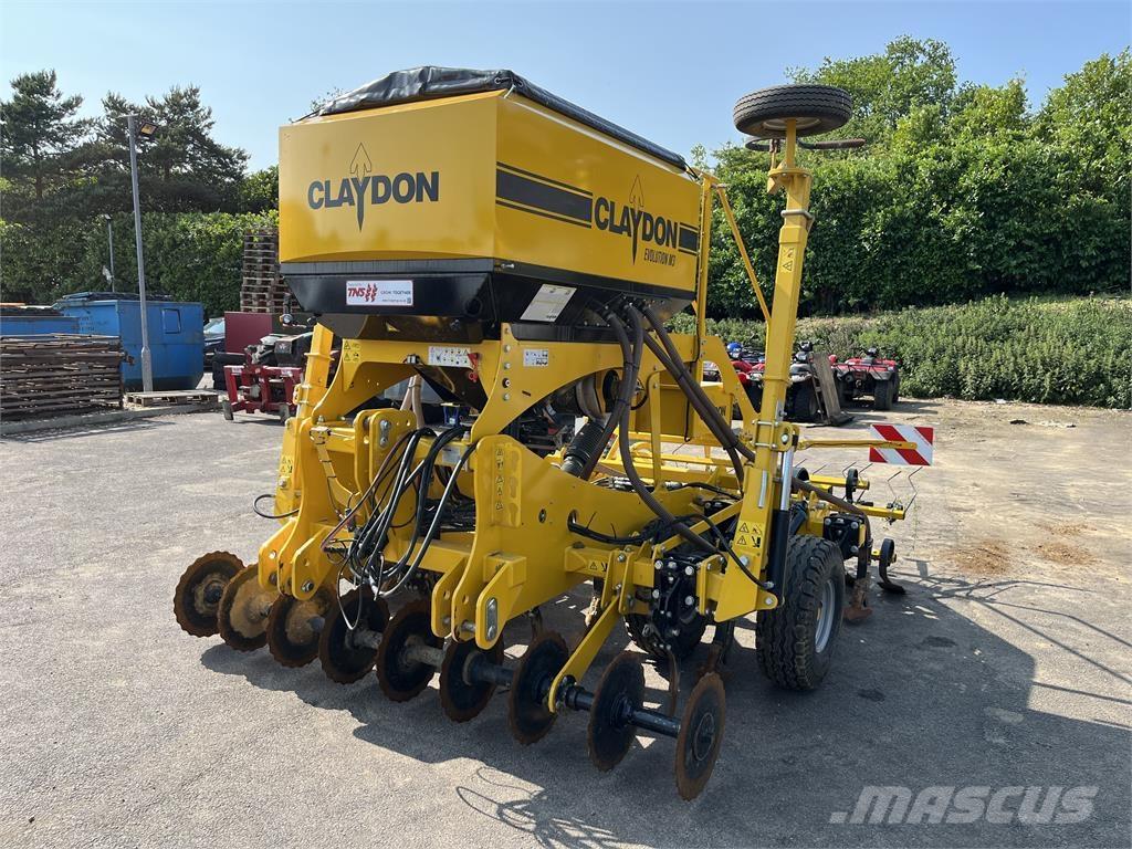 Claydon 3M EVO Άλλα γεωργικά μηχανήματα