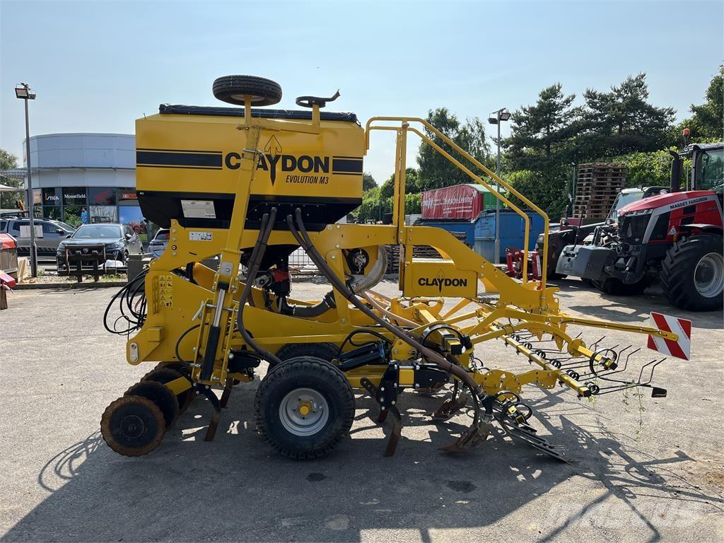 Claydon 3M EVO Άλλα γεωργικά μηχανήματα