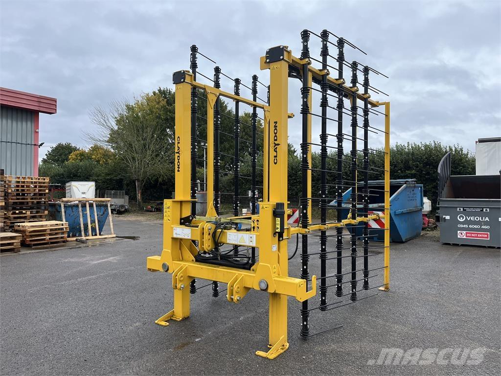 Claydon 7.5M STRAW Άλλα γεωργικά μηχανήματα