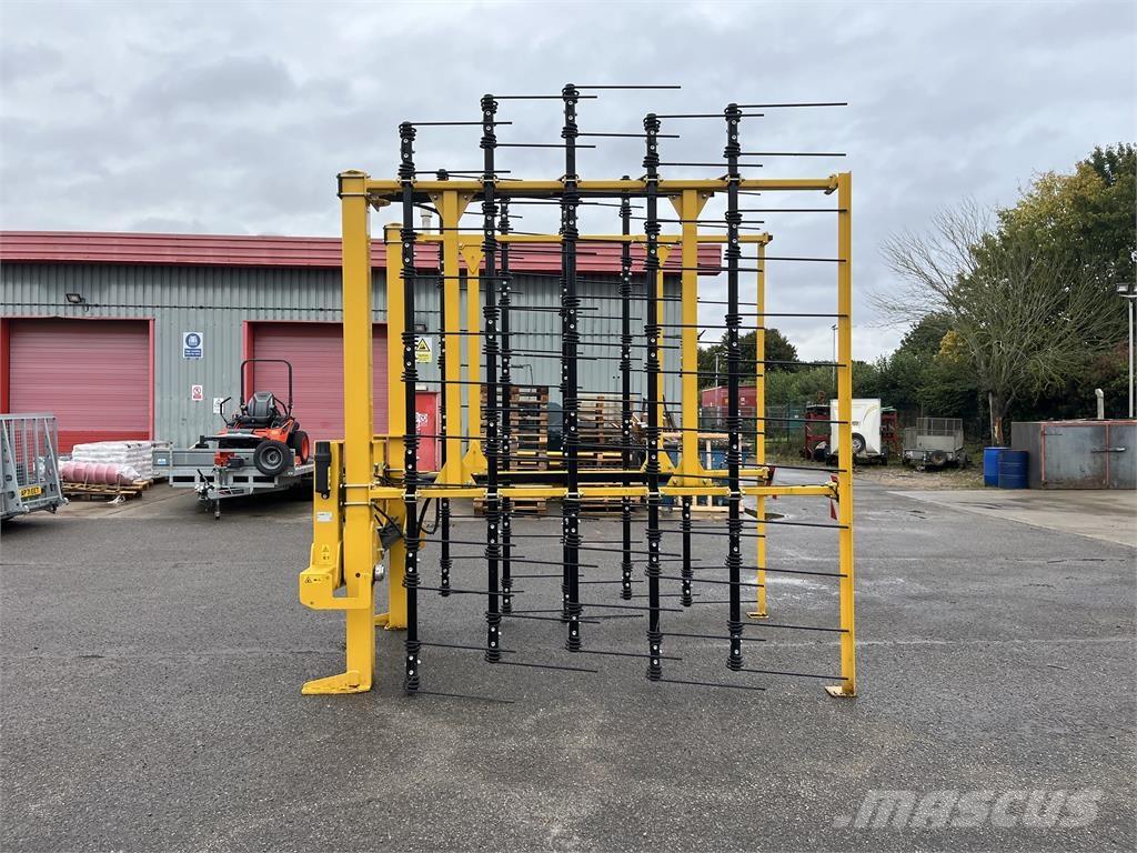 Claydon 7.5M STRAW Άλλα γεωργικά μηχανήματα